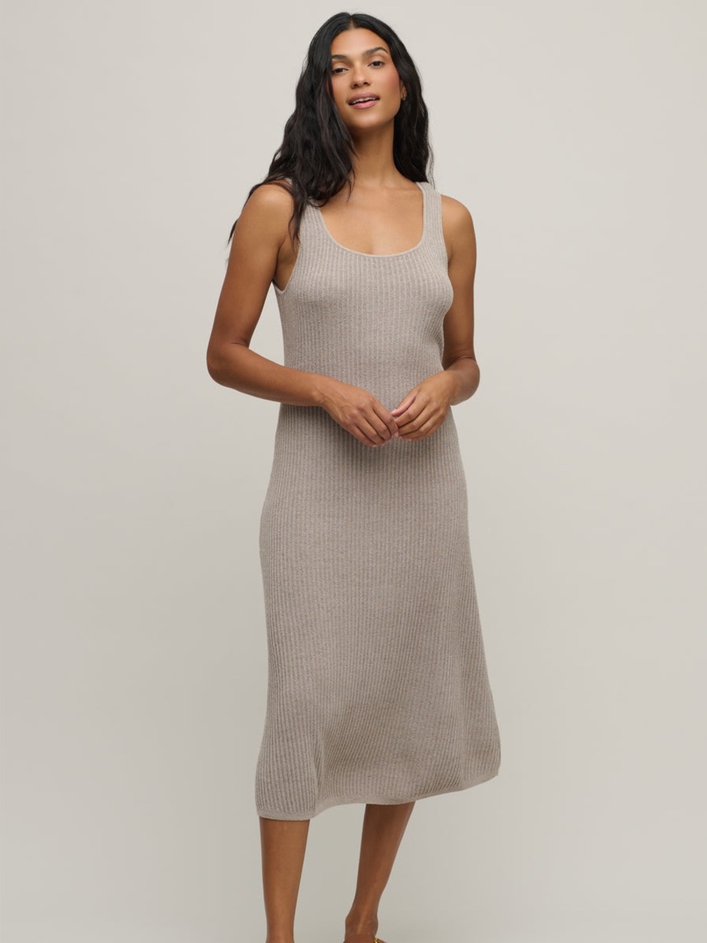 NWT CozyChic Ultra Lite Midi Dress